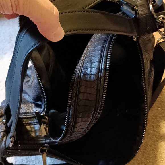 * BCBGeneration Black Handbag - Picture 3 of 5